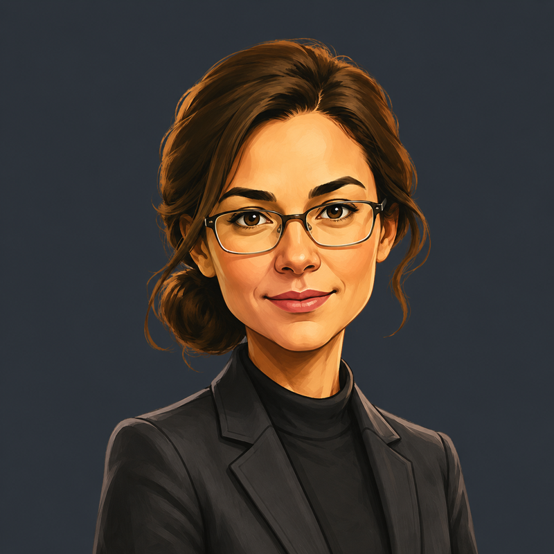 Fotografie autora Tereza Skalická